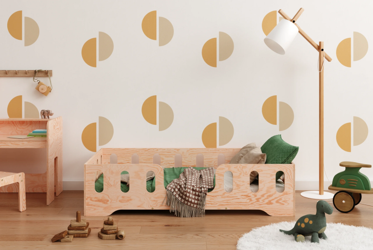 Lit cabane enfant 90×190 : une invitation à l’aventure dans la chambre des petits